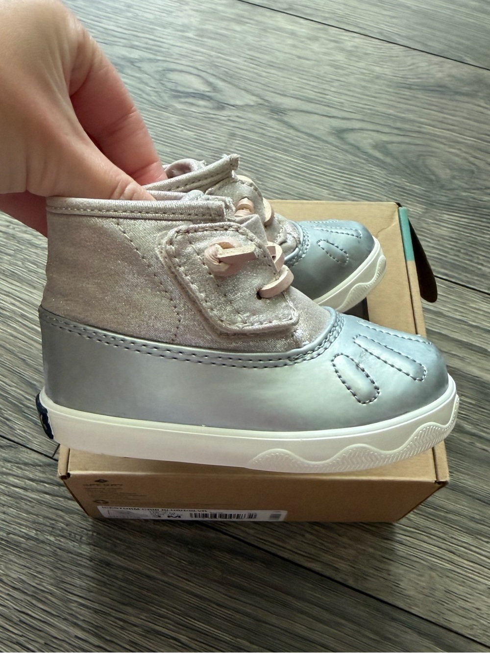 Sperry boots